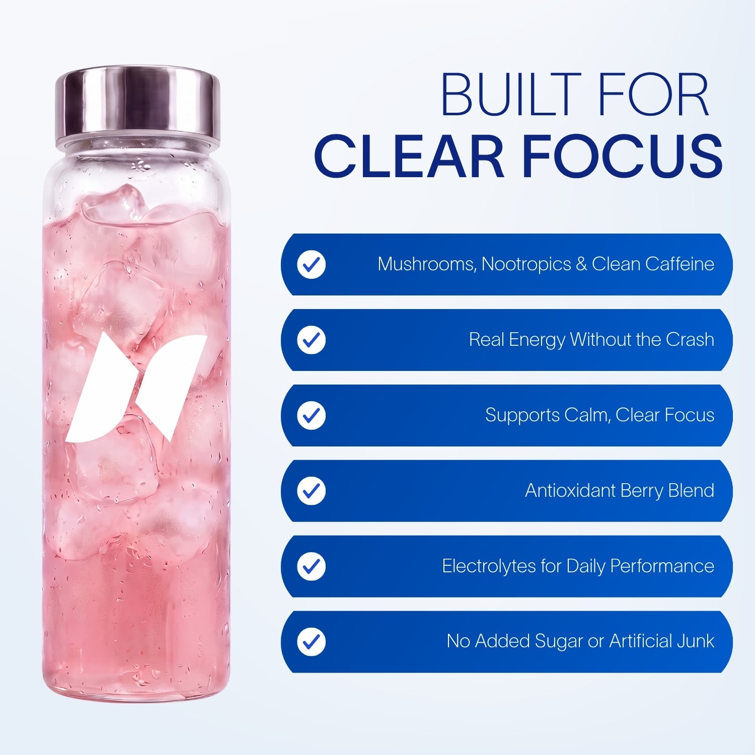 Super Mushroom Focus Blend